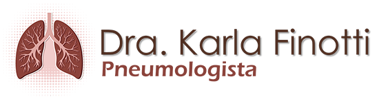 Dra. Karla Finotti - Pneumologista